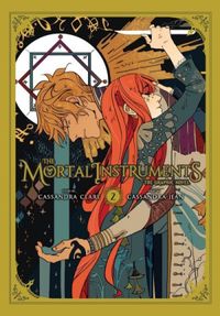 The Mortal Instruments: The Graphic Novel #2