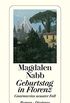 Geburtstag in Florenz: Guarnaccias neunter Fall (Maresciallo Guarnaccia 9) (German Edition)