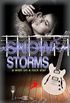 Snow Storms: A Wish on a Rock Star (Silver Strings Series G-String Set Book 3) (English Edition)