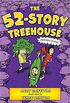 The 52-Story Treehouse: Vegetable Villains! (The Treehouse Books Book 4) (English Edition)