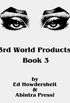3rd World Products, Book 03 (English Edition)