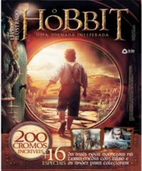 Livro ilustrado O Hobbit