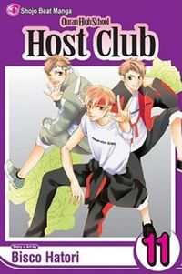 Ouran High School Host Club #11