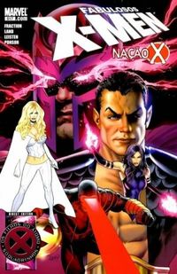 Os Fabulosos X-Men # 517