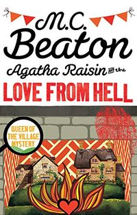 Agatha Raisin and the Love from Hell (English Edition)