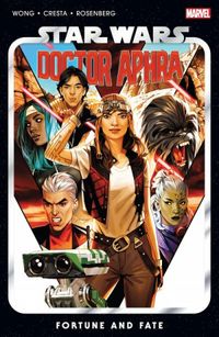 Star Wars: Doctor Aphra (2020-) Vol. 1: Fortune And Fate