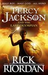 Percy Jackson and the Last Olympian (Book 5) (Percy Jackson And The Olympians) (English Edition)