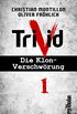 Perry Rhodan-Trivid 1: Kontakt (German Edition)