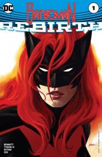 Batwoman: Rebirth #01