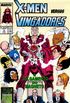 X-Men versus Vingadores #04 (1987)