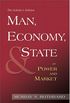 Homem, Economia e Estado com Poder e Mercado, Edio da Scholar