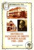 HISTRIA DA FACULDADE DE DIREITO DE PORTO ALEGRE 1900 - 2000