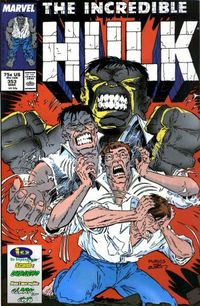 O Incrvel Hulk #353 (1989)