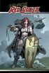 Savage Red Sonja: Queen of the Frozen Wastes