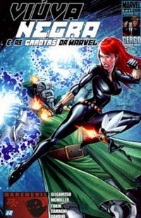 Viva Negra e As Garotas da Marvel #02