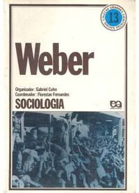 Weber Sociologia