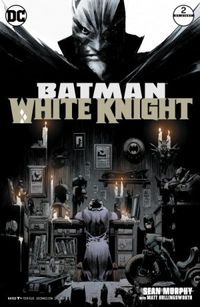 Batman: White Knight #02