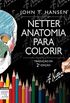 Netter Anatomia para Colorir (Netter Basic Science)