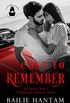 Easy to Remember: A Boudreaux Universe Novel (The Agency Book 1) (English Edition)
