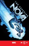 Nova (Marvel NOW!) #7