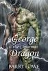 George & the Christmas Dragon: M/M Romance (English Edition)