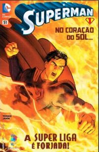 Superman #51 (novos 52)