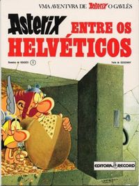 Asterix entre os Helvticos