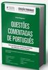 Questes Comentadas de Lngua Portuguesa