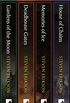 Malazan Book of the Fallen: Books 1-4: Gardens of the Moon, Deadhouse Gates, Memories of Ice, House of Chains (English Edition)