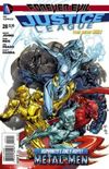 Justice League v2 #28