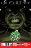 Avengers v5 (Marvel NOW!) #16