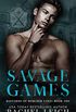 Savage Games: An Academy Bully Romance