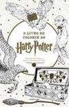 O Livro De Colorir Do Harry Potter