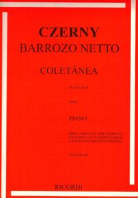 Czerny: Coletnea Volume III