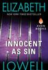 Innocent as Sin (St. Kilda Book 3) (English Edition)