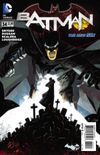 Batman (The New 52) #34