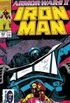Homem de Ferro #264 (1991)