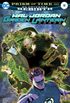 Hal Jordan and the Green Lantern Corps #18 - DC Universe Rebirth
