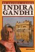 Os grandes lderes: Indira Gandhi