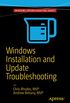 Windows Installation and Update Troubleshooting (English Edition)