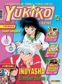 Yukiko Magazine #1