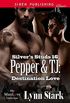 Pepper & TJ: Destination Love [Silver