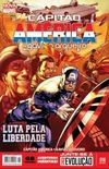 Capito Amrica & Gavio Arqueiro (Nova Marvel) #018