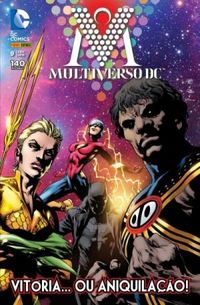 Multiverso DC #9