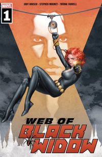 Web of Black Widow #01 (2019)