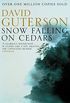 Snow Falling on Cedars (English Edition)
