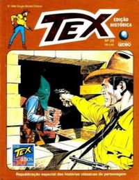 Tex Edio Histrica N #029