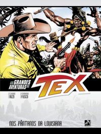 As Grandes Aventuras De Tex 9