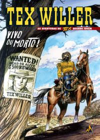 Tex Willer #1