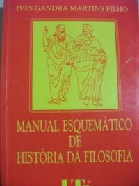 Manual Esquemtico de Histria da Filosofia